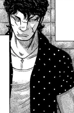 あ*)様 Goukin Todohara FlashBack Generatio Todohara Goukin | Crows x Worst Wiki | Fandom