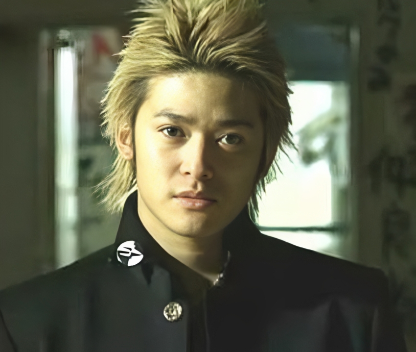 Izaki Shun | Crows x Worst Wiki | Fandom