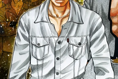 Todohara Goukin | Crows x Worst Wiki | Fandom