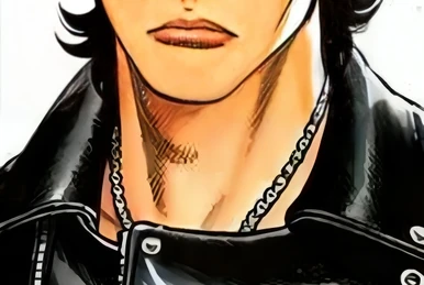 Todohara Goukin | Crows x Worst Wiki | Fandom