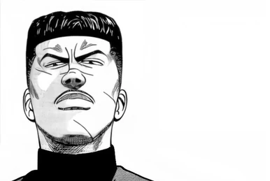 Todohara Goukin | Crows x Worst Wiki | Fandom