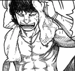 Todohara Goukin | Crows x Worst Wiki | Fandom