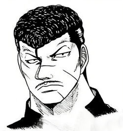 katsuragi Katsuragi Genjirou | Crows x Worst Wiki | Fandom
