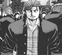 Serizawa Tamao | Crows x Worst Wiki | Fandom