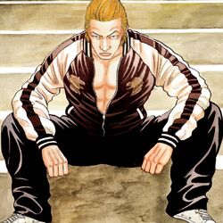 Category:Suzuran | Crows x Worst Wiki | Fandom