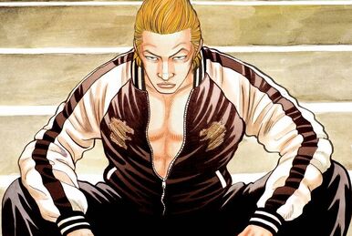 Genji Perfect Seiha | Crows x Worst Wiki | Fandom