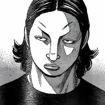 Hirooka Shinya | Crows x Worst Wiki | Fandom