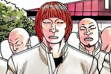 Todohara Goukin | Crows x Worst Wiki | Fandom