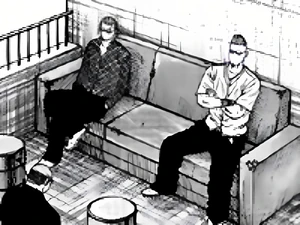 Suzuran's Rooftop during Zetton's era