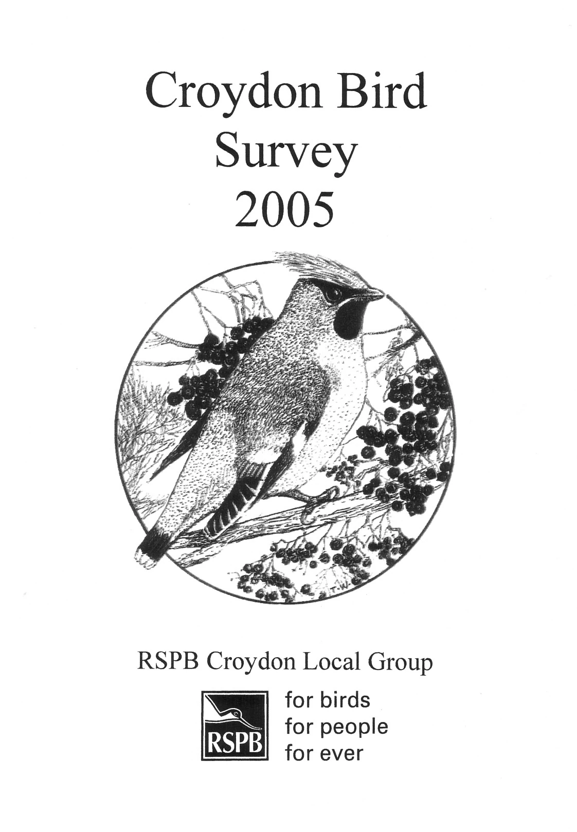 Croydon Bird Survey 2005 Croydon Birders Wiki Fandom