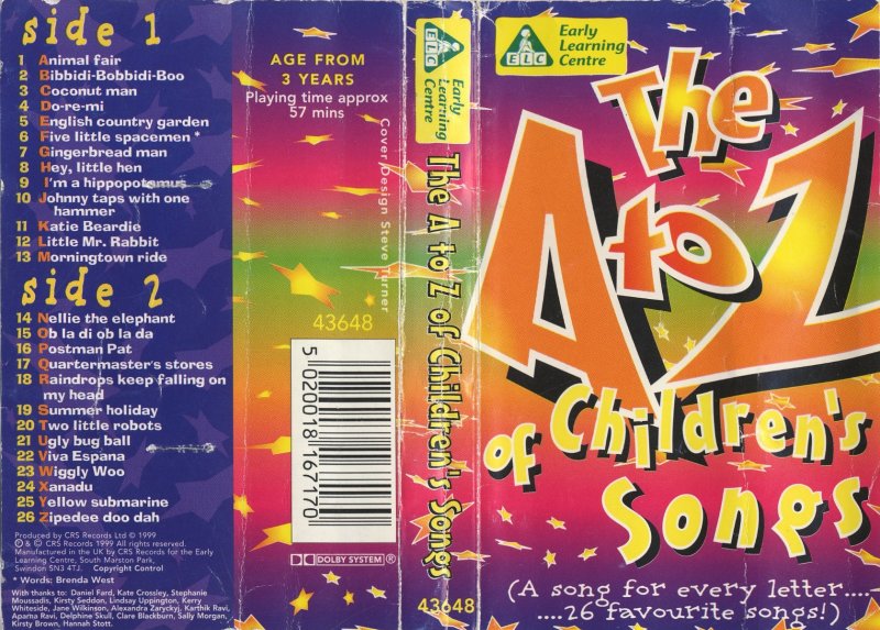 Mike's Children's Songs CDセット9枚 Mike's Children's Songs CDセット9枚 SUPER SIMPLE SONGS