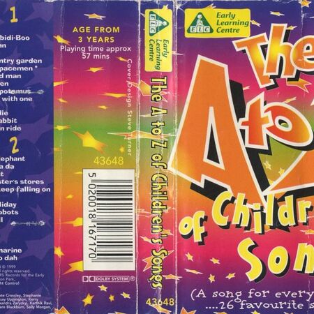 The A To Z Of Children S Songs Crs Records Wiki Fandom Telugu atoz collections download in hd quality audio mp3 songs telugu atoz collections listening free all song. songs crs records wiki fandom