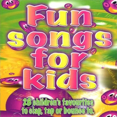 Fun Songs for Kids | CRS Records Wiki | Fandom