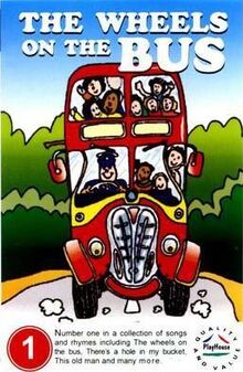 The Wheels On The Bus (1995 album) | CRS Records Wiki | Fandom