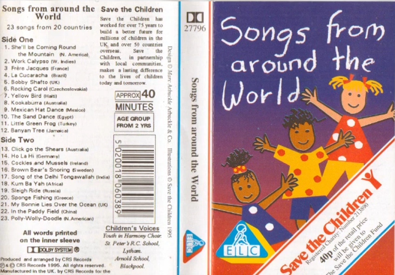 Songs Around The World