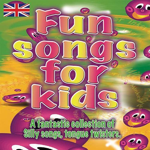 Fun Songs for Kids | CRS Records Wiki | Fandom