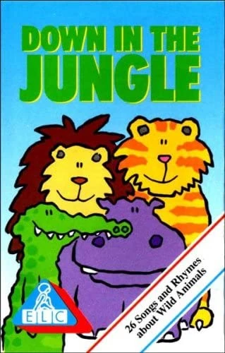 Down in the Jungle (cassette) | CRS Records Wiki | Fandom