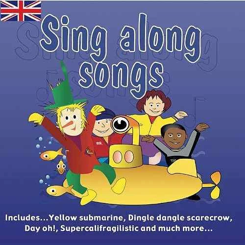 Sing Along Songs | CRS Records Wiki | Fandom