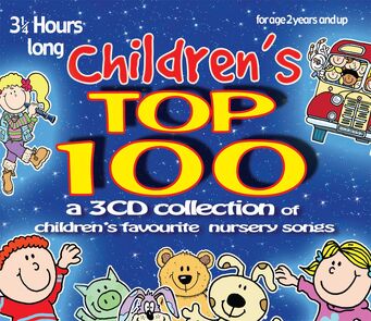 Children's Top 100 | CRS Records Wiki | Fandom