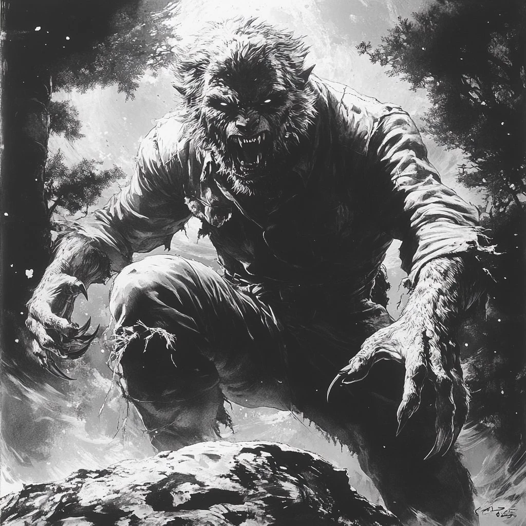 Warwolf | Crucible Comics Wiki | Fandom