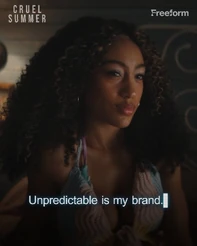 Springing a Leak | Cruel Summer Wiki | Fandom