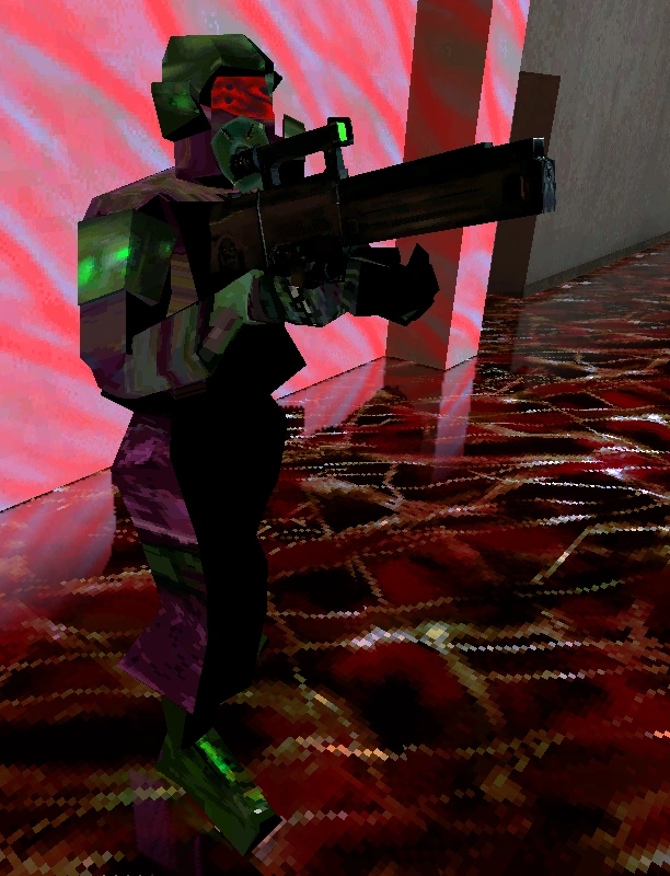 Security, Redefined Cruelty Squad Wiki Fandom