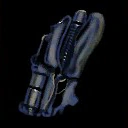 Vertical Entry Device ($7,000) Dramatically increased jump ability, high enough to clear fences.