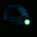 Night Vision Goggles (Found) Turns the screen grey and black, allowing the user to see in the dark. NOTE: EQUIPPING THIS AUGMENT WHILE IN HOPE ERADICATED BEFORE KILLING THE HQ TARGET MAY MAKE THE GAME UNPLAYABLE IN BRIGHTER LEVELS. EXERCISE CAUTION.