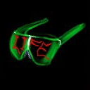 Life Sensor ($9,000) Living beings are marked with green dots visible in a close range. These are visible through walls.