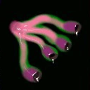 Microbial Oil Secretion Glands (Found) Removes friction. Allows moving at incredible speeds at the cost of lack of control.