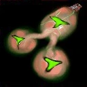 Speed Enhancer Node Cluster ($3,000) Speed boost of 2 but -50% armor.