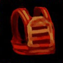 CSIJ Level II Body Armor ($1,000) Armor 10%