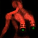 Biojet (Found) Replaces your kick with a thruster that pushes you gently upward, with no limit.