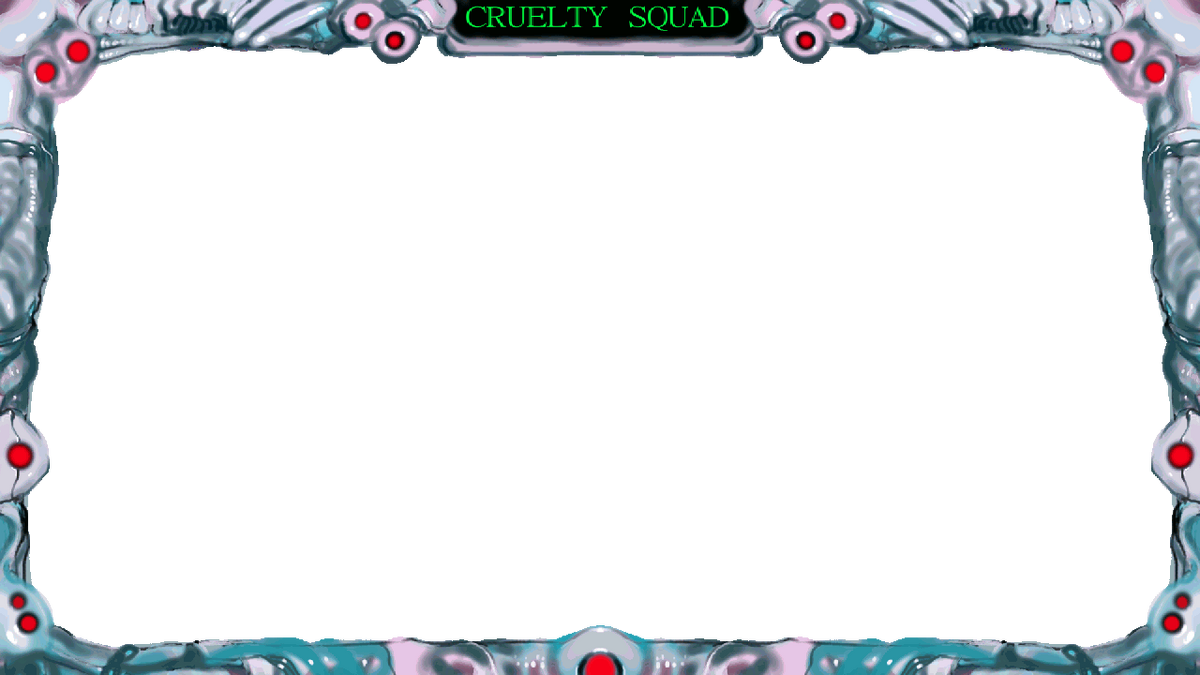 Game Mechanics | Cruelty Squad Wiki | Fandom