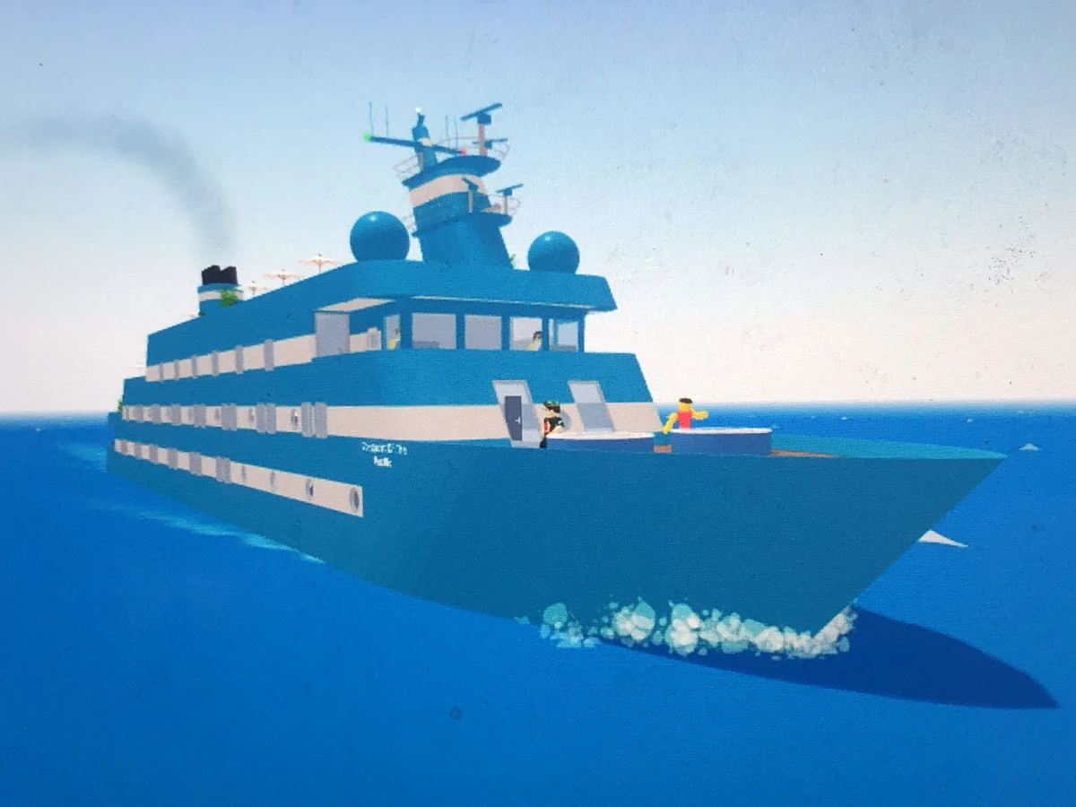 Conquest Of The Pacific | Cruise Ship Community Wiki | Fandom