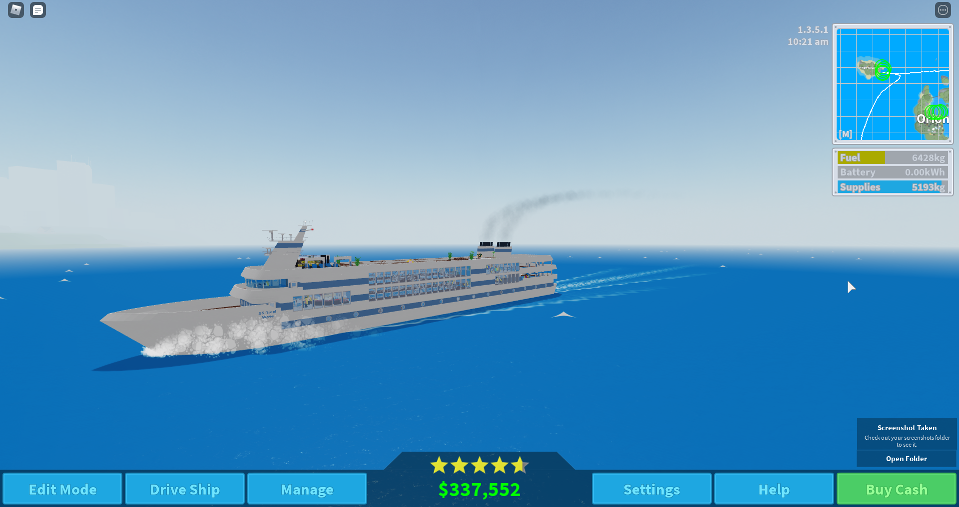 Mallard Roblox Cruise Ship Tycoon Wiki Fandom - disney cruise line roblox