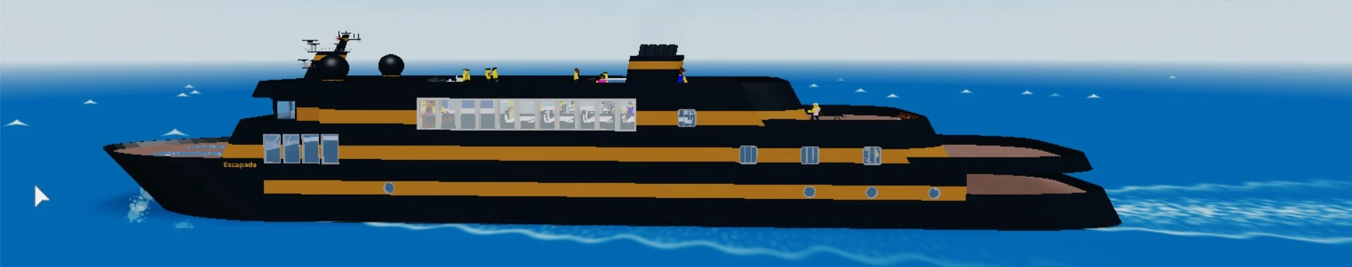 Raven Roblox Cruise Ship Tycoon Wiki Fandom