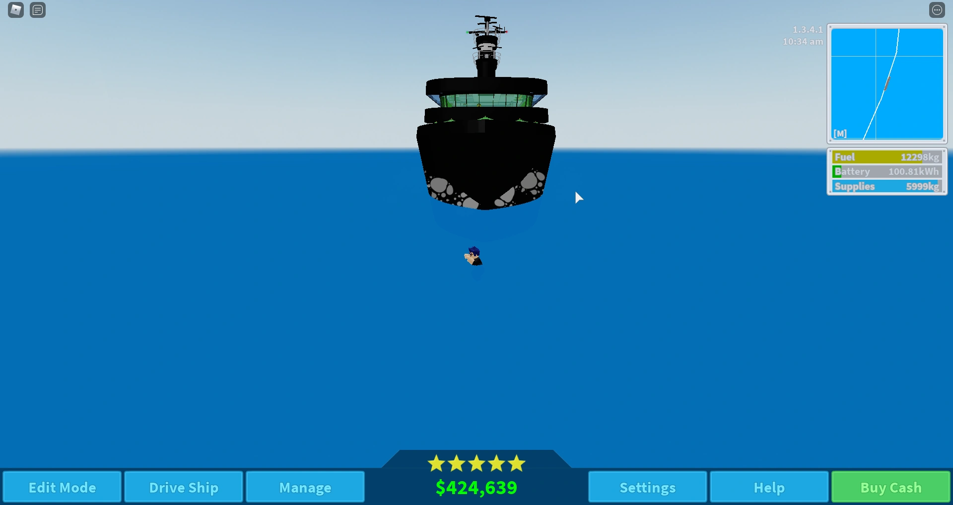 Mallard Roblox Cruise Ship Tycoon Wiki Fandom