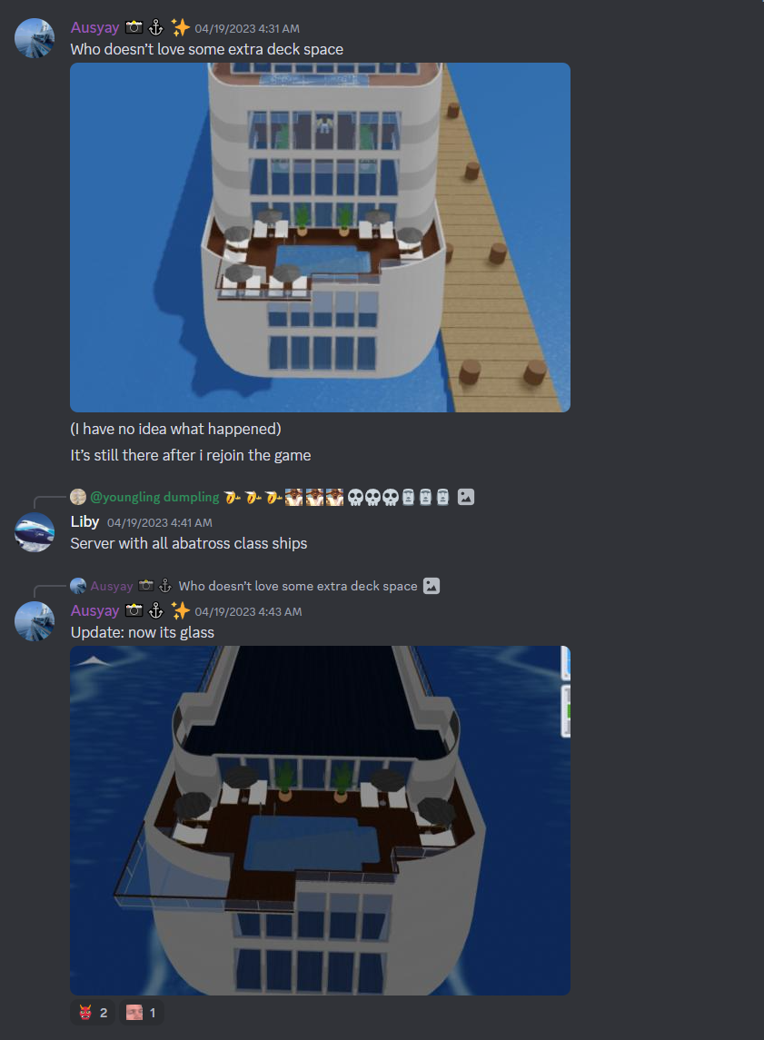 Ship expansion bug | Cruise Ship Tycoon Wiki | Fandom