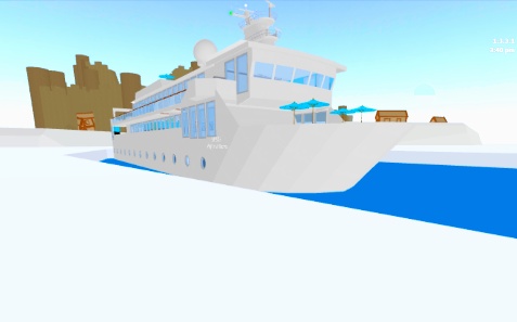 Heron Roblox Cruise Ship Tycoon Wiki Fandom - roblox cruise ship tycoon ships