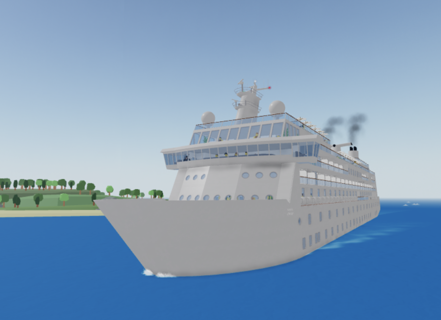 Albatross Roblox Cruise Ship Tycoon Wiki Fandom - albatross studio roblox