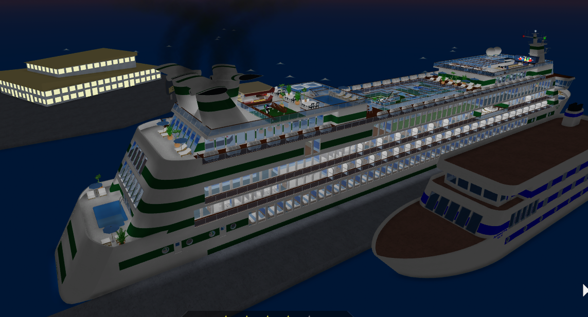 Albatross Roblox Cruise Ship Tycoon Wiki Fandom - roblox ocean liner