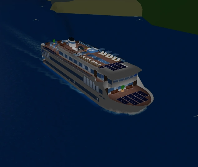 diamond tycoon cruise ship