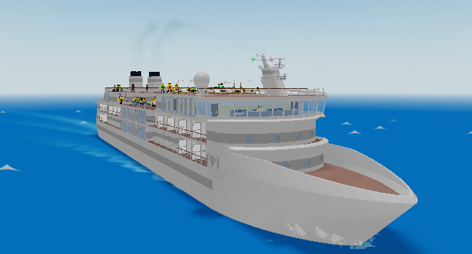 cruise ship tycoon