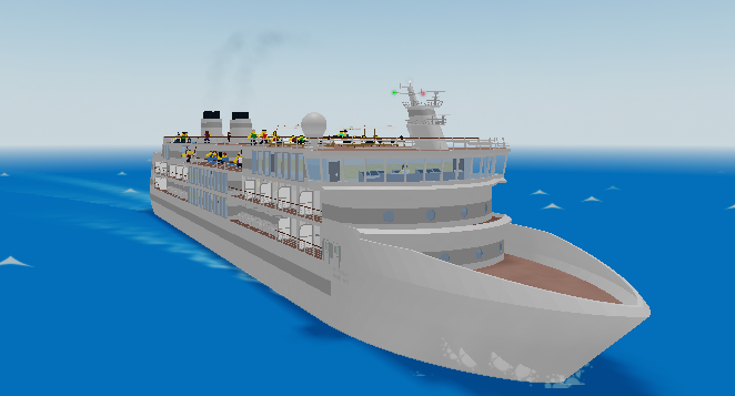 Cruise Ships Roblox Cruise Ship Tycoon Wiki Fandom - roblox cruise ship tycoon ships