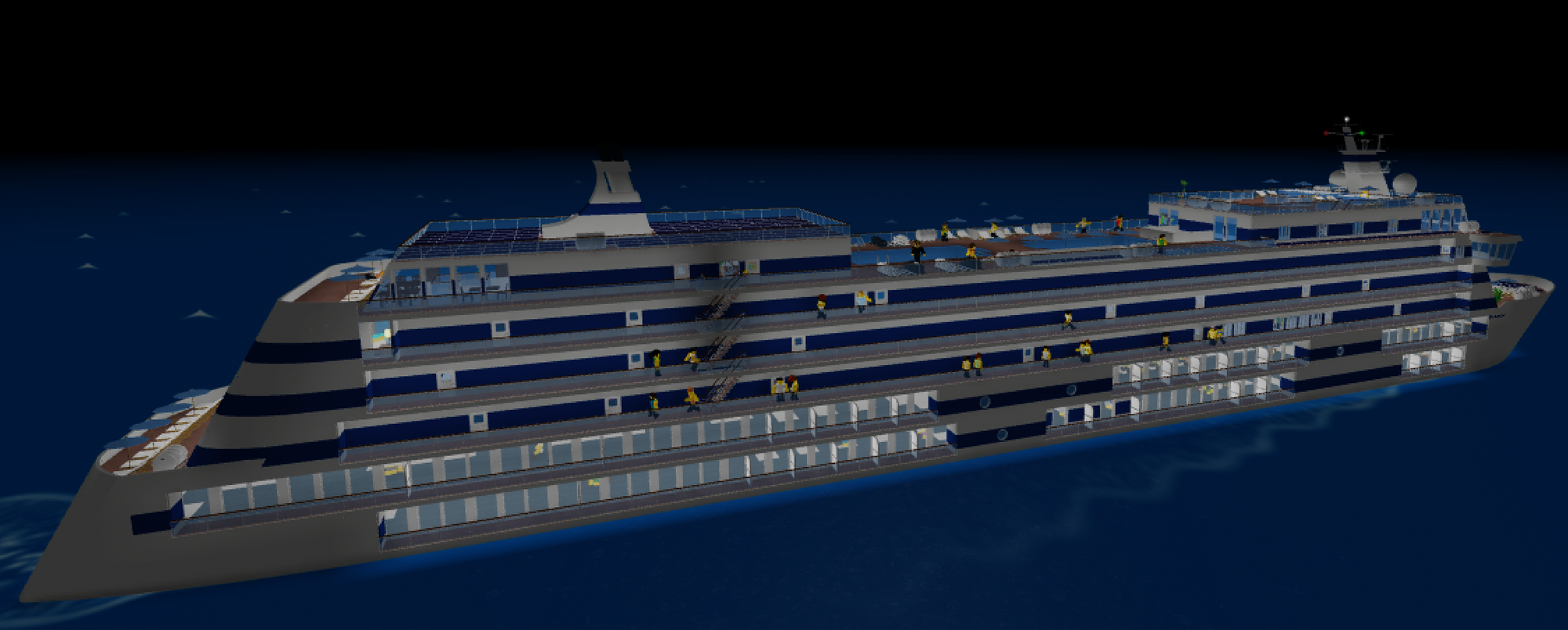 Albatross Roblox Cruise Ship Tycoon Wiki Fandom - albatross studio roblox