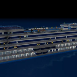 Roblox Cruise Ship Tycoon Wiki Fandom