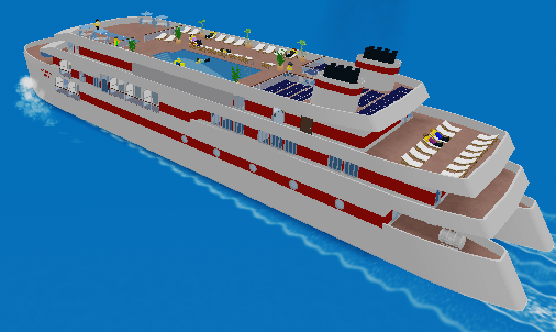 Cormorant Roblox Cruise Ship Tycoon Wiki Fandom - roblox cruise ship tycoon