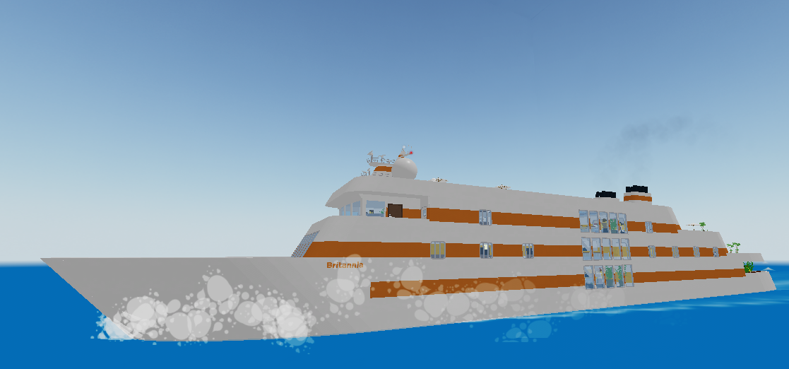 Raven Roblox Cruise Ship Tycoon Wiki Fandom - roblox ocean liner