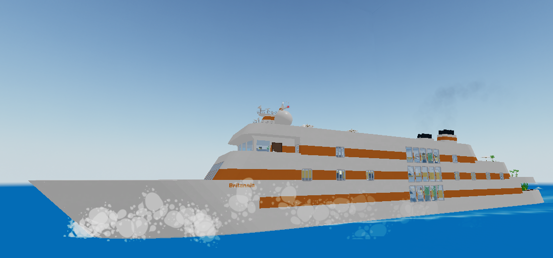 Raven Roblox Cruise Ship Tycoon Wiki Fandom - roblox cruise ship tycoon osprey class